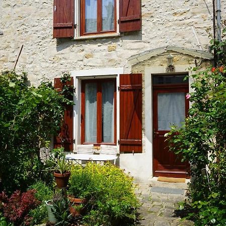 La Bycoque, Maison 2 Chambres Au Calme Thomery Εξωτερικό φωτογραφία