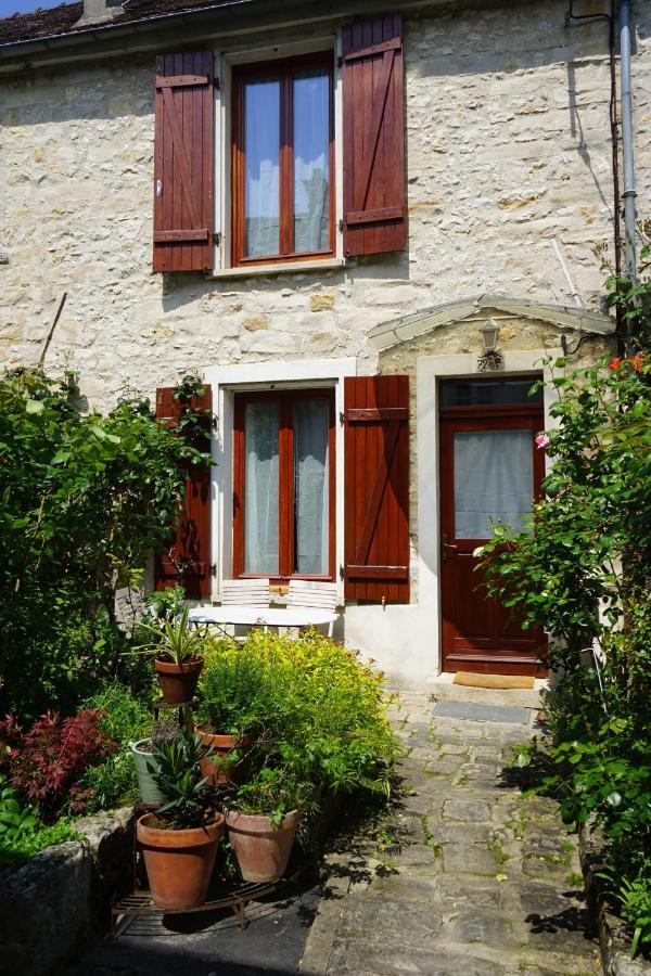 La Bycoque, Maison 2 Chambres Au Calme Thomery Εξωτερικό φωτογραφία