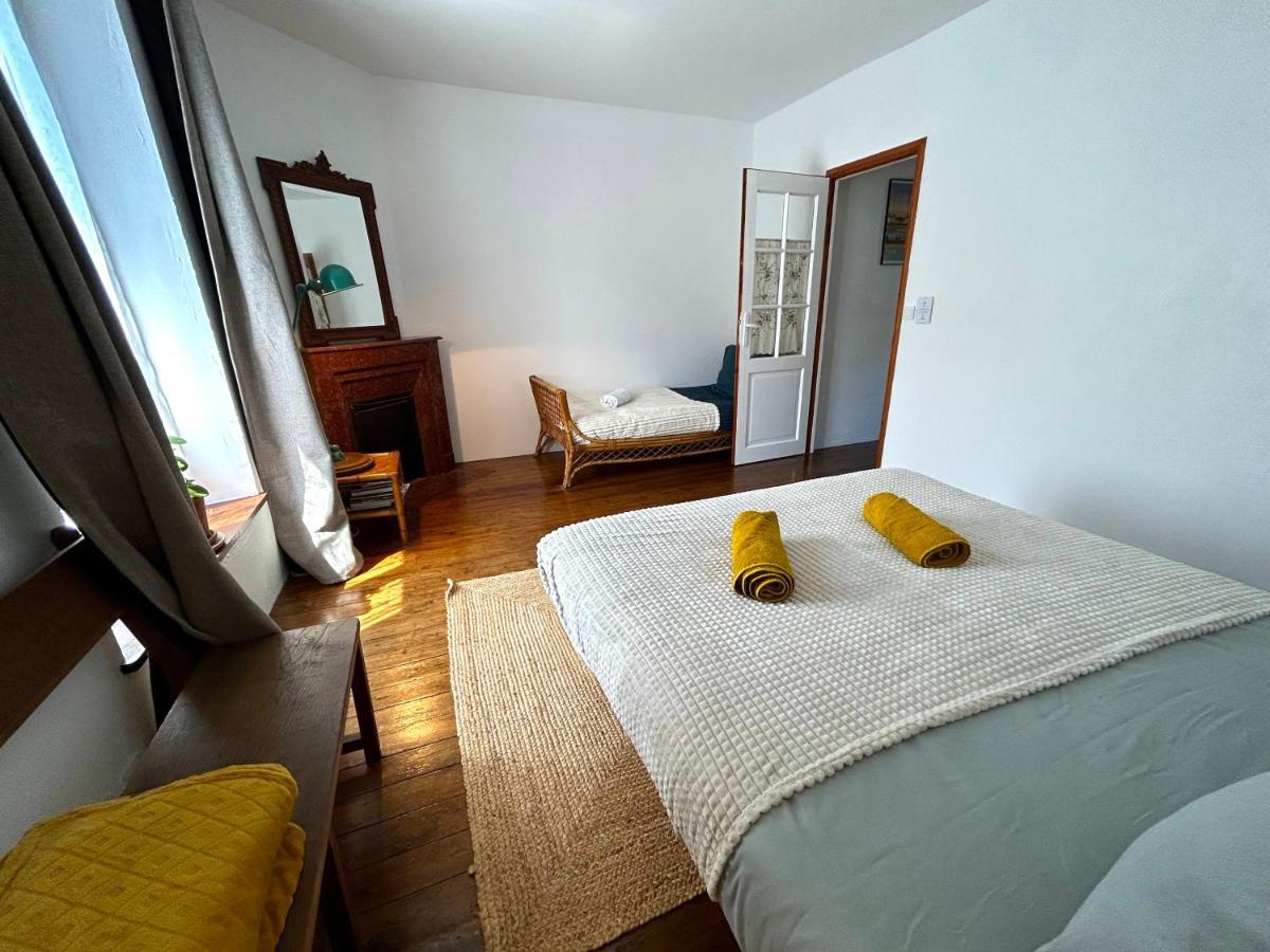 La Bycoque, Maison 2 Chambres Au Calme Thomery Εξωτερικό φωτογραφία