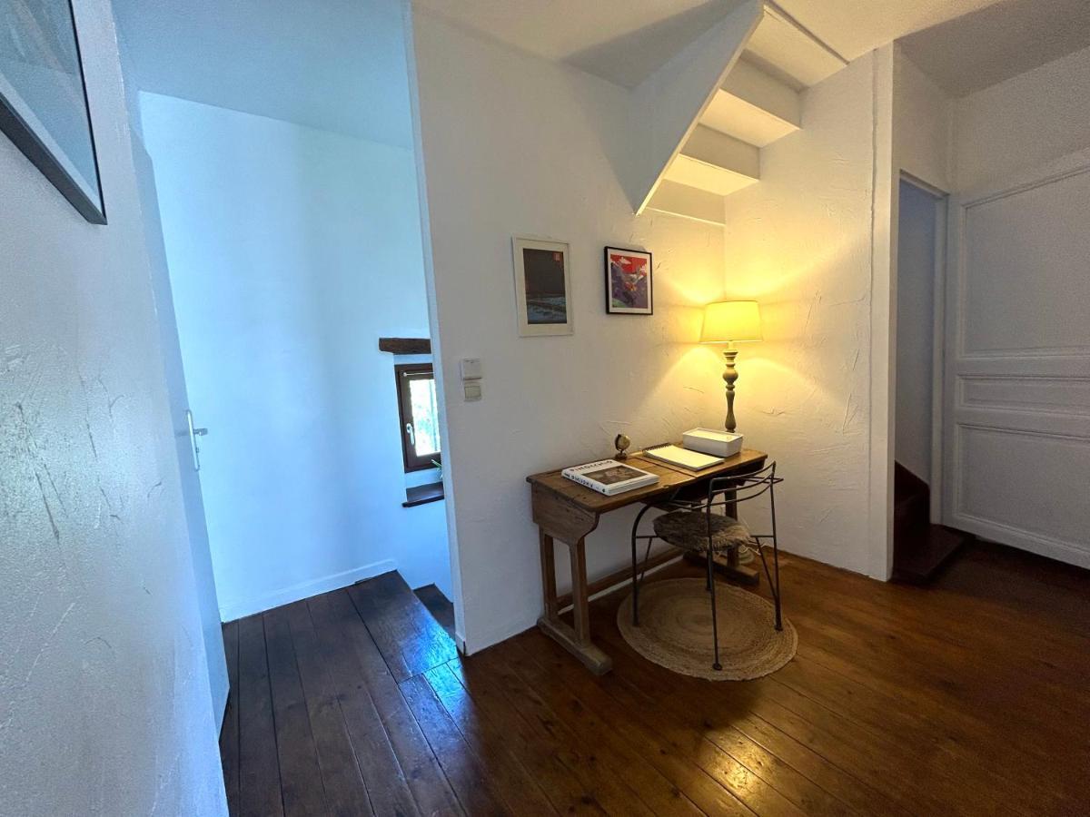 La Bycoque, Maison 2 Chambres Au Calme Thomery Εξωτερικό φωτογραφία